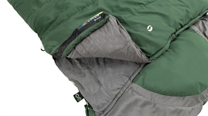 Outwell Contour Lux XL Grøn